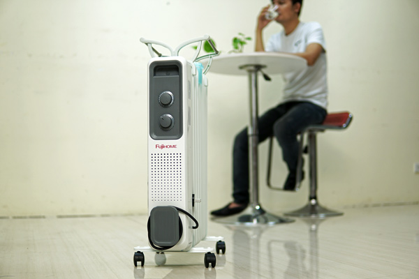 Hình ảnh chi tiết Máy sưởi dầu FUJIHOME OH849 - Ảnh số 15