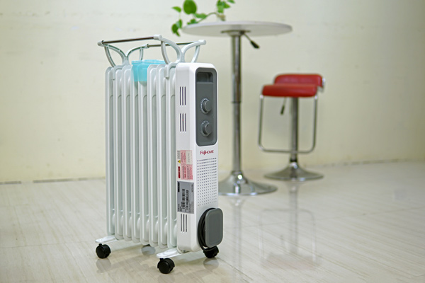 Hình ảnh chi tiết Máy sưởi dầu FUJIHOME OH849 - Ảnh số 11