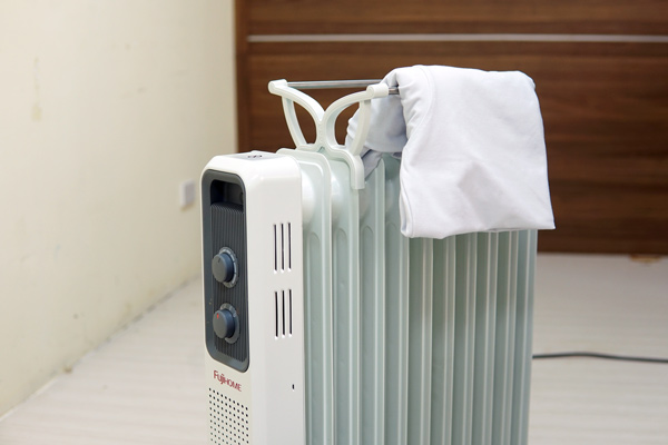 Hình ảnh chi tiết Máy sưởi dầu FUJIHOME OH8411 - Ảnh số 12