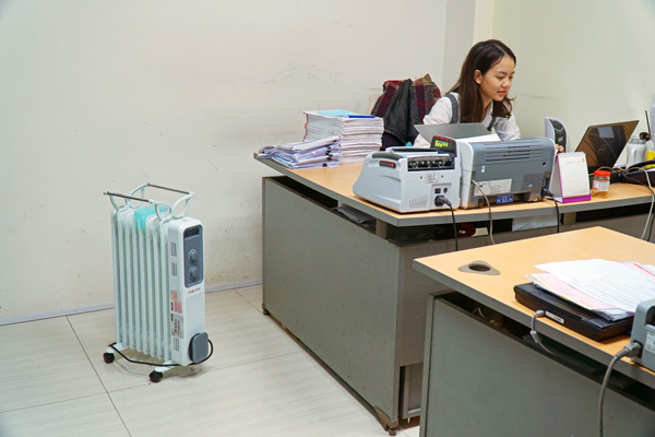 Hình ảnh chi tiết Máy sưởi dầu FUJIHOME OH8411 - Ảnh số 16