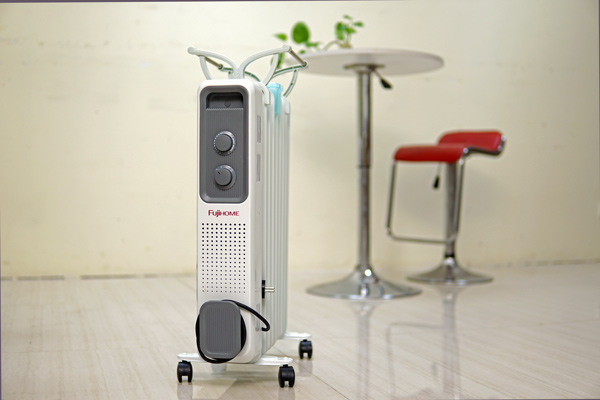 Hình ảnh chi tiết Máy sưởi dầu FUJIHOME OH8411 - Ảnh số 19