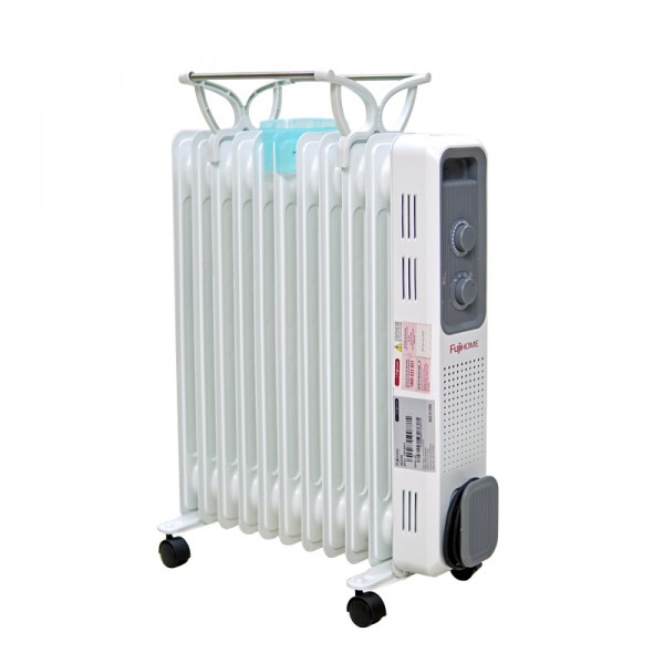 Hình ảnh chi tiết Máy sưởi dầu FUJIHOME OH8411 - Ảnh số 3