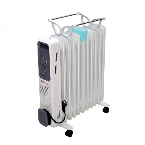 Hình ảnh chi tiết Máy sưởi dầu FUJIHOME OH8411 - Ảnh số 4