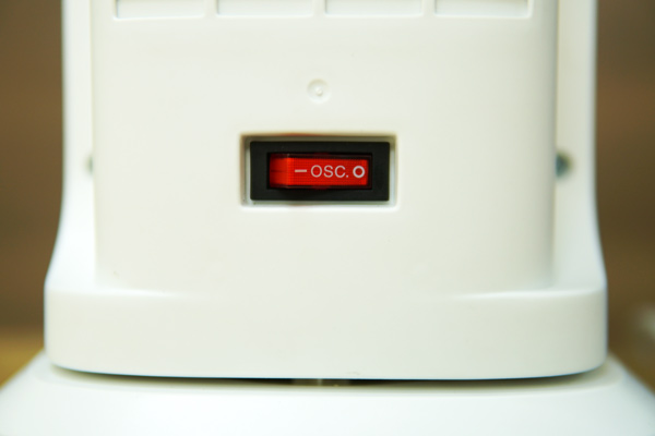 Hình ảnh chi tiết Quạt sưởi gốm để bàn FUJIHOME FH1000 - Ảnh số 15