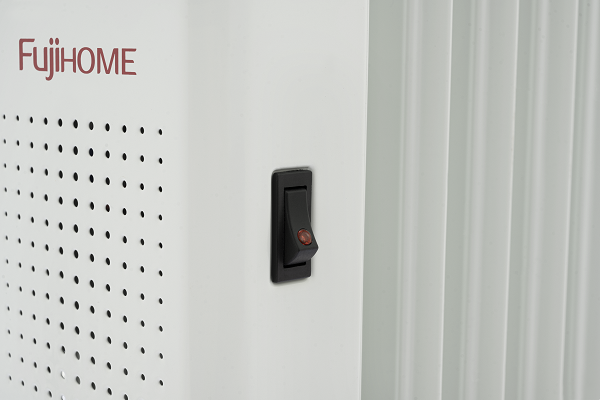 Hình ảnh chi tiết Máy sưởi dầu Fujihome OH8613 - Ảnh số 17