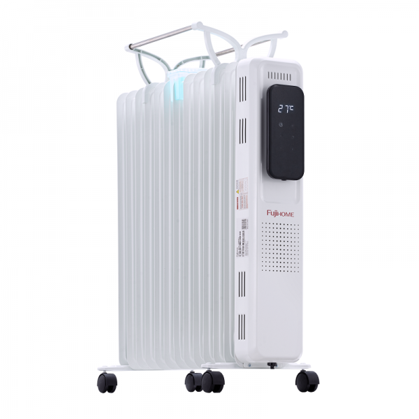 Hình ảnh chi tiết Máy sưởi dầu Fujihome OH8613 - Ảnh số 4