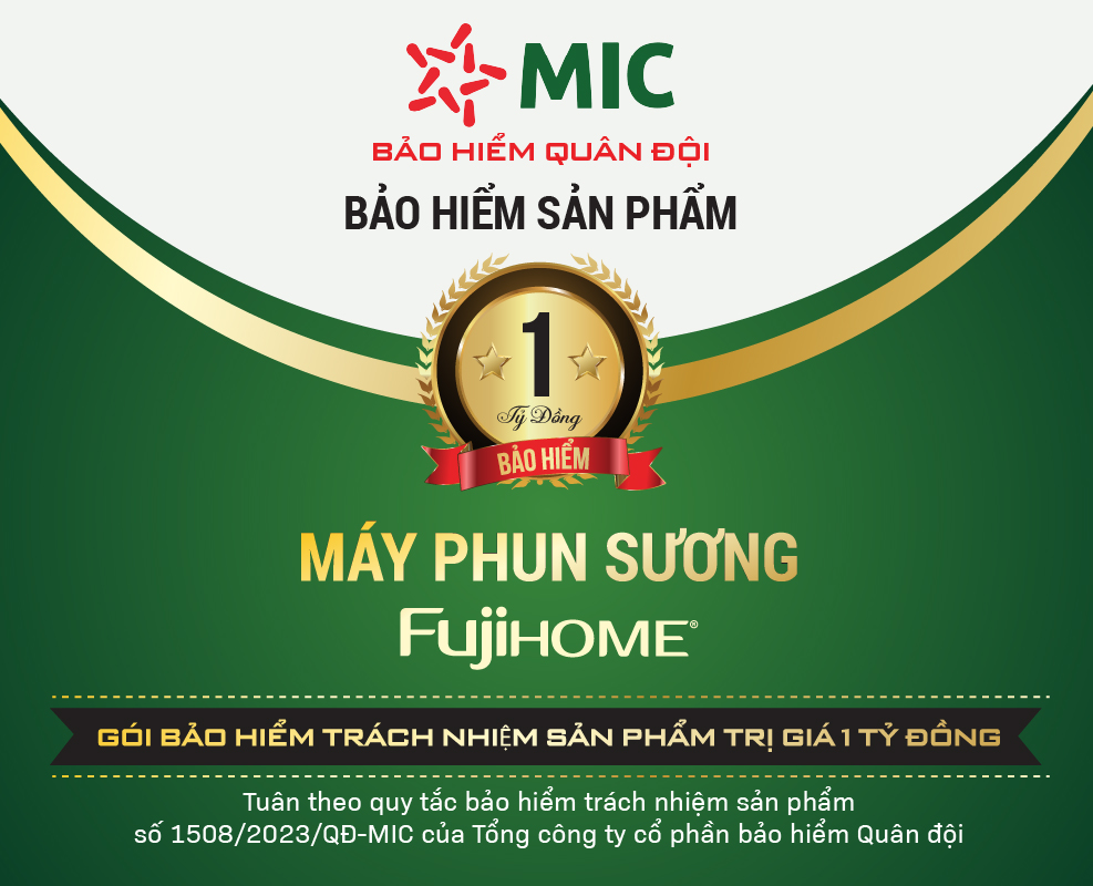 Hình ảnh chi tiết Máy Phun Sương Tạo Ẩm Xông Tinh Dầu Fujihome HM06E - Ảnh số 25