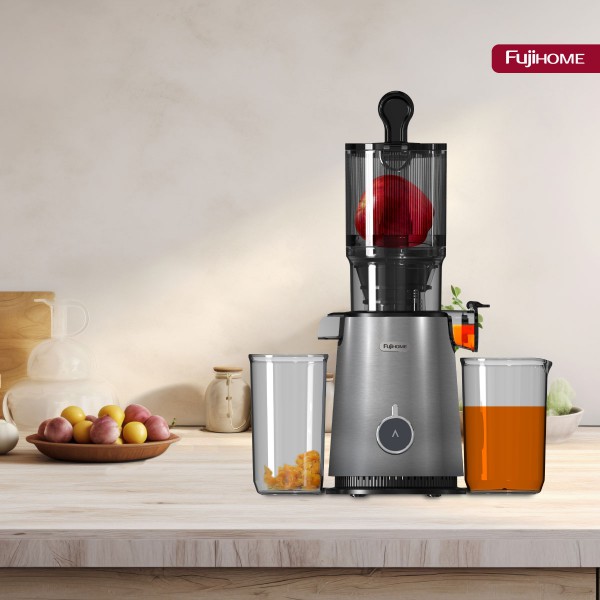 Hình ảnh chi tiết Máy ép chậm nguyên quả Fujihome SJ50C - Ảnh số 8