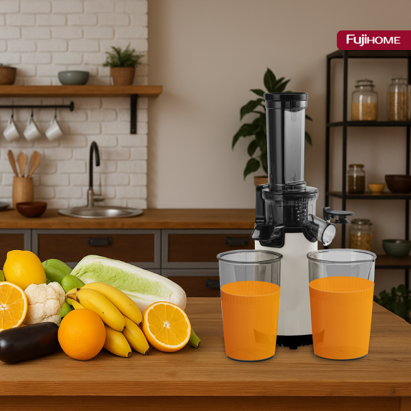 Hình ảnh chi tiết Máy ép chậm mini Fujihome SJ06 - Ảnh số 6