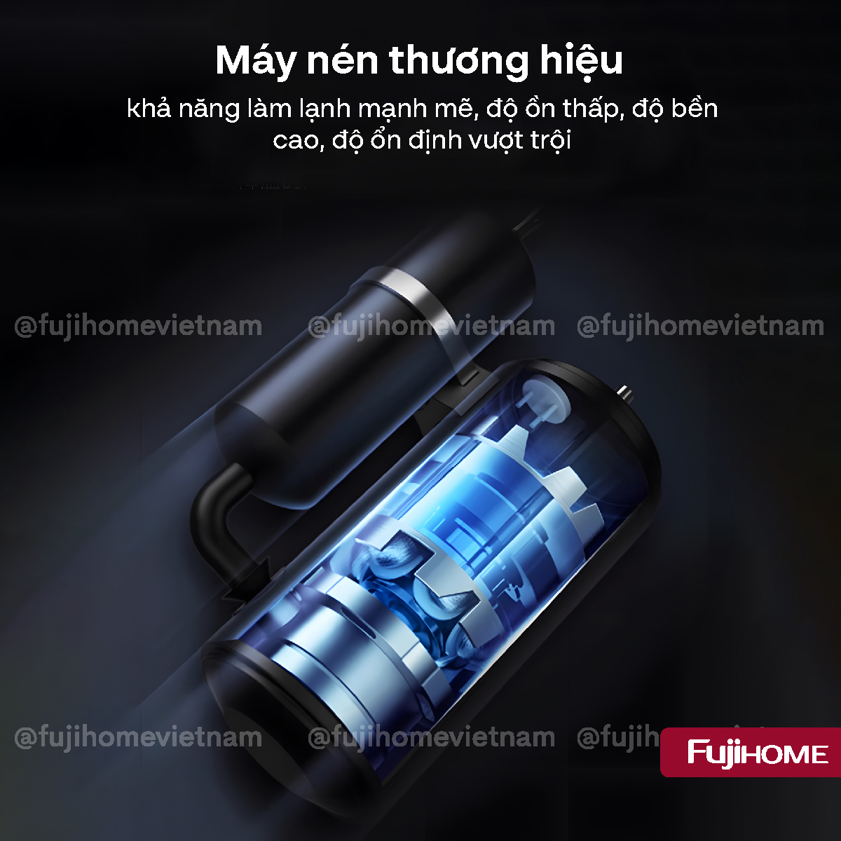 Hình ảnh chi tiết Máy điều hòa mini di động thông minh Fujihome PAC06-Pro - Ảnh số 19