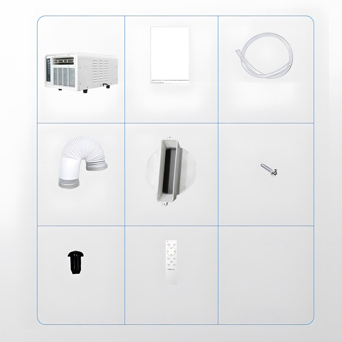 Hình ảnh chi tiết Máy điều hòa mini di động thông minh Fujihome PAC03 - Ảnh số 28