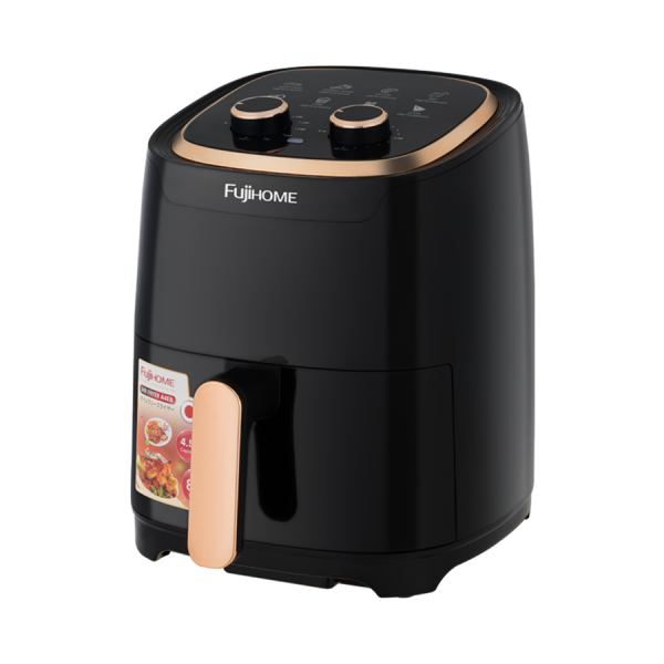 Hình ảnh chi tiết Nồi chiên không dầu Fujihome A4EB 4Lít - Dung tích 4L - Ảnh số 3