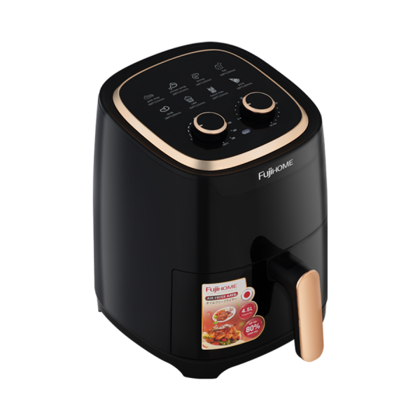 Hình ảnh chi tiết Nồi chiên không dầu Fujihome A4EB 4Lít - Dung tích 4L - Ảnh số 4