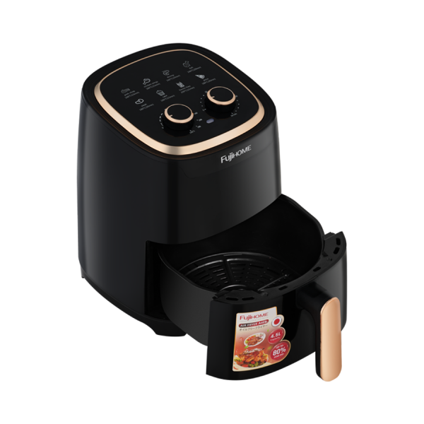 Hình ảnh chi tiết Nồi chiên không dầu Fujihome A4EB 4Lít - Dung tích 4L - Ảnh số 5