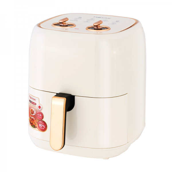 Hình ảnh chi tiết Nồi chiên không dầu Fujihome A6W - Dung tích 6.5L - Ảnh số 3