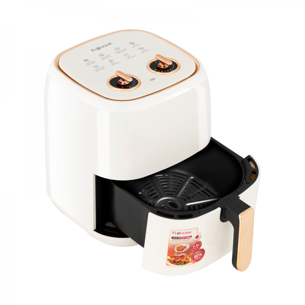 Hình ảnh chi tiết Nồi chiên không dầu Fujihome A6W - Dung tích 6.5L - Ảnh số 5