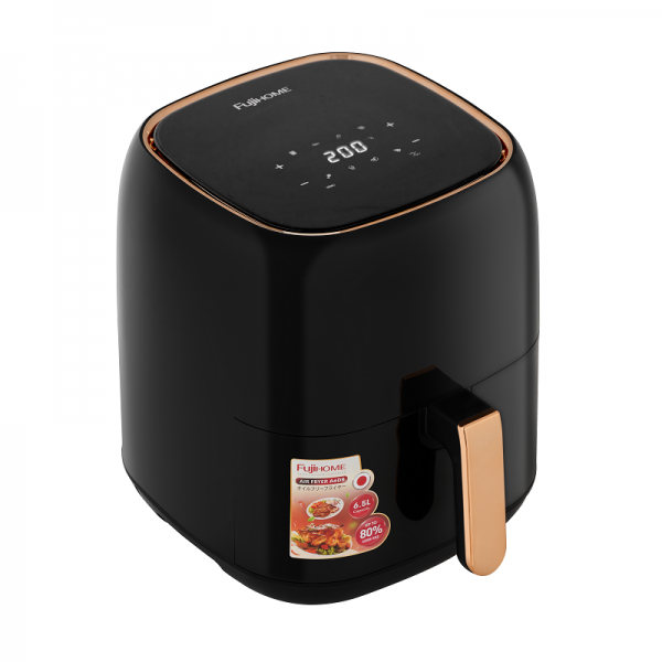 Hình ảnh chi tiết Nồi chiên không dầu Fujihome A6DB 6.5L t - Dung tích 6.5L - Ảnh số 2