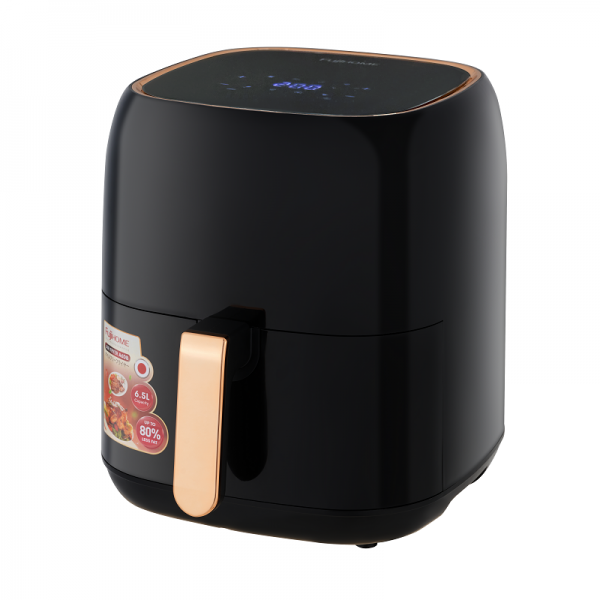Hình ảnh chi tiết Nồi chiên không dầu Fujihome A6DB 6.5L t - Dung tích 6.5L - Ảnh số 3