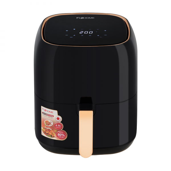 Hình ảnh chi tiết Nồi chiên không dầu Fujihome A6DB 6.5L t - Dung tích 6.5L - Ảnh số 5