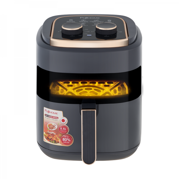 Hình ảnh chi tiết Nồi chiên không dầu Fujihome A5GG 5Lít - Dung tích 5L - Ảnh số 4