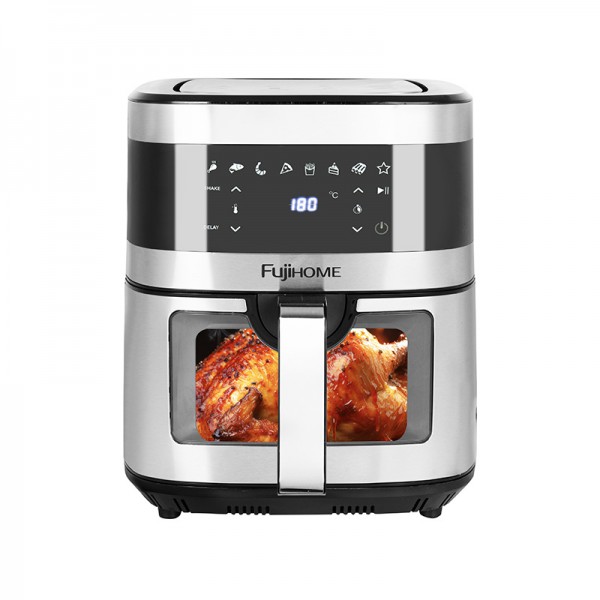 Hình ảnh chi tiết Nồi chiên không dầu Fujihome A10DG2 10Lít - Dung tích 10L - Ảnh số 7