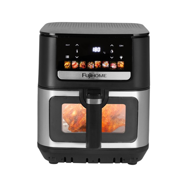 Hình ảnh chi tiết Nồi chiên không dầu Fujihome A9DH ( 9 lít) - Ảnh số 8