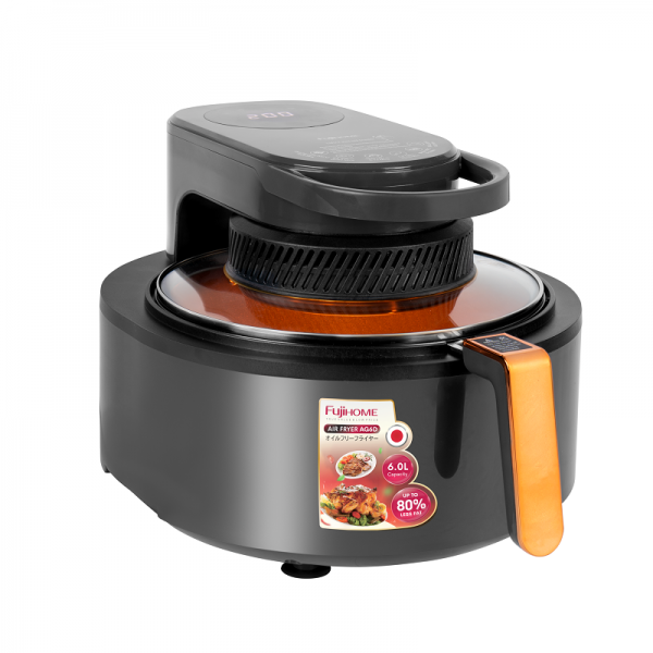 Hình ảnh chi tiết Nồi chiên không dầu Fujihome AG6D 6Lít - Dung tích 6L - Ảnh số 2