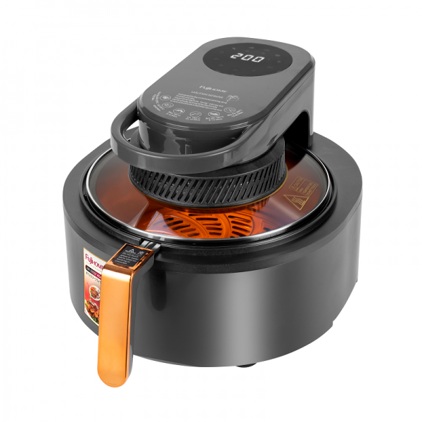 Hình ảnh chi tiết Nồi chiên không dầu Fujihome AG6D 6Lít - Dung tích 6L - Ảnh số 3