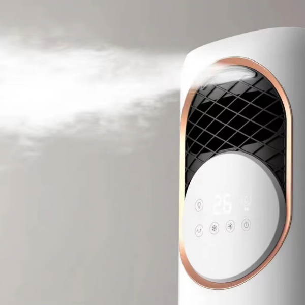 Hình ảnh chi tiết Quạt Làm Mát, Sưởi Ấm và Tạo ẩm 4 mùa Fujihome AC01 - Ảnh số 8