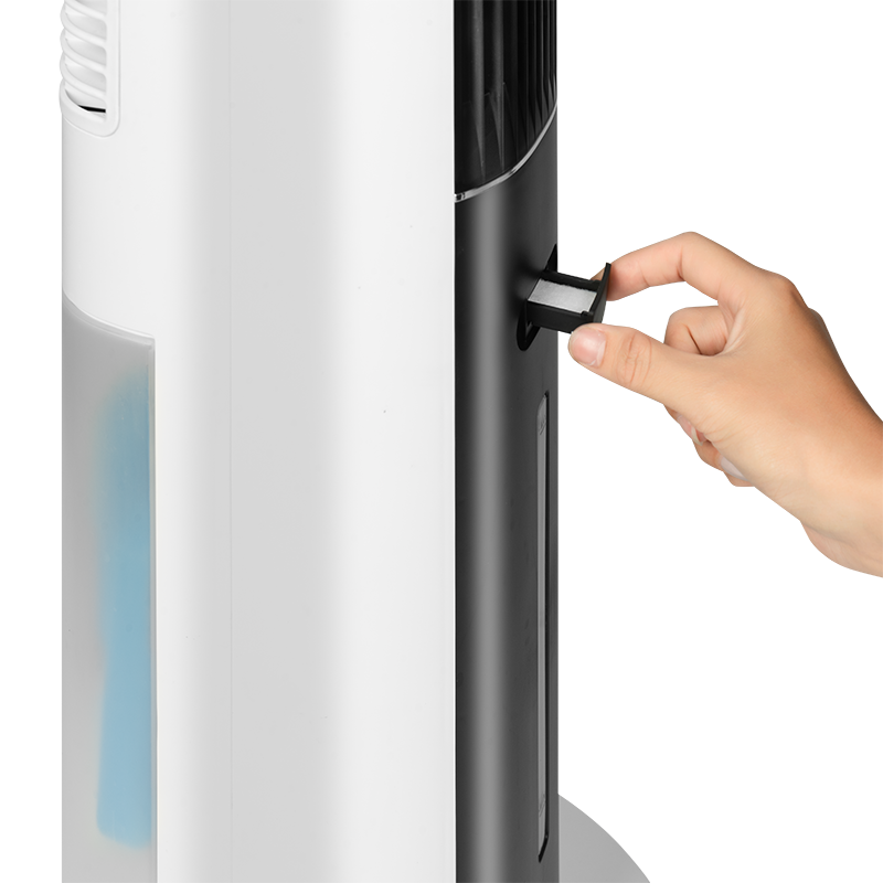 Hình ảnh chi tiết Quạt điều hoà (quạt tháp hơi nước) cao cấp Fujihome AC-18LM - Ảnh số 16