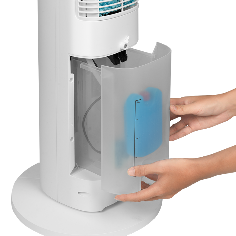 Hình ảnh chi tiết Quạt điều hoà (quạt tháp hơi nước) cao cấp Fujihome AC-18LM - Ảnh số 17