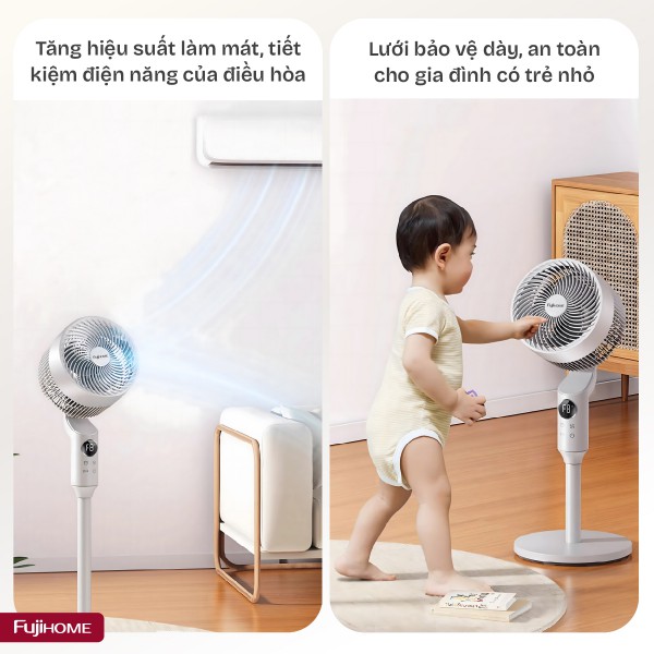 Hình ảnh chi tiết Quạt cây CF201 - Ảnh số 14