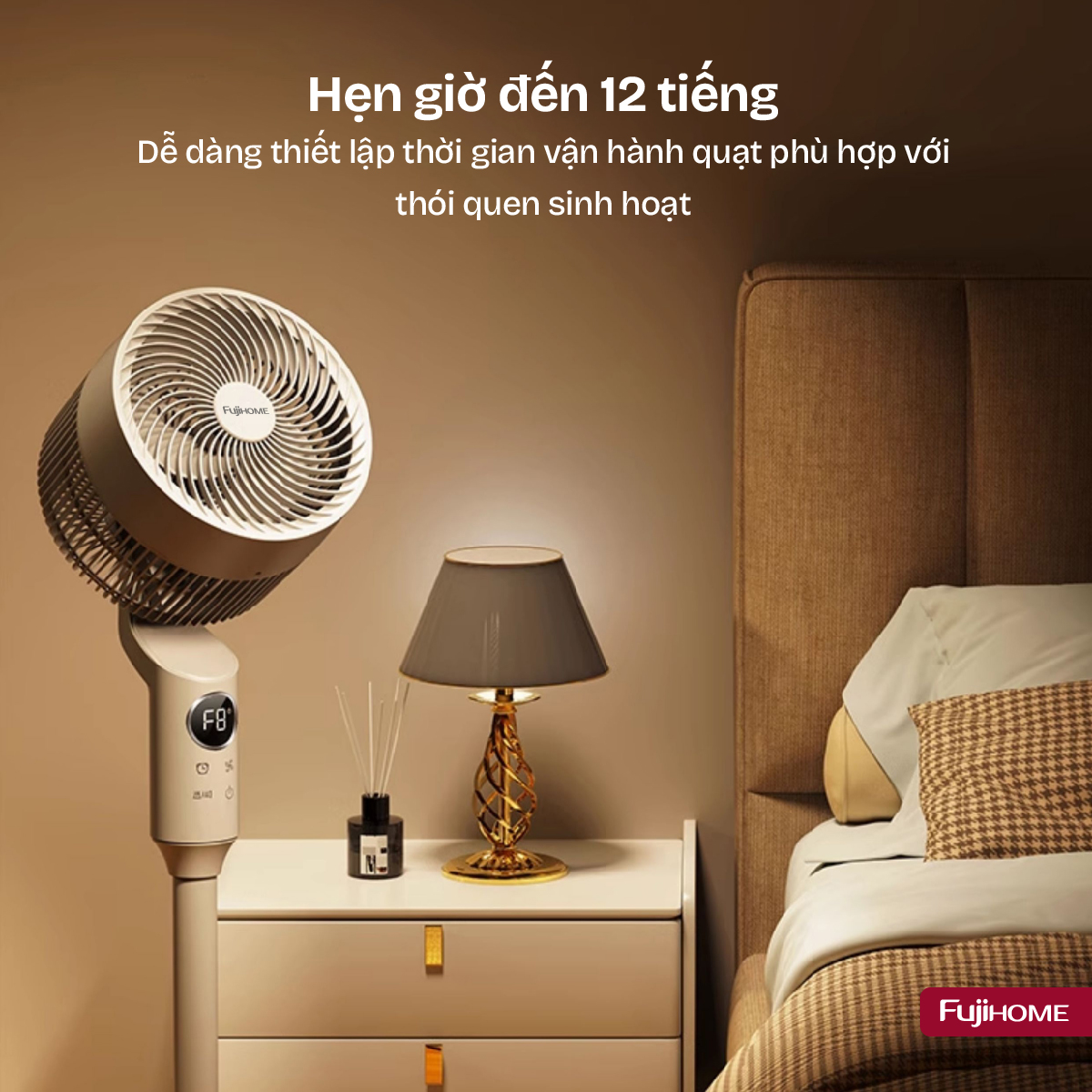 Hình ảnh chi tiết Quạt cây CF201 - Ảnh số 26