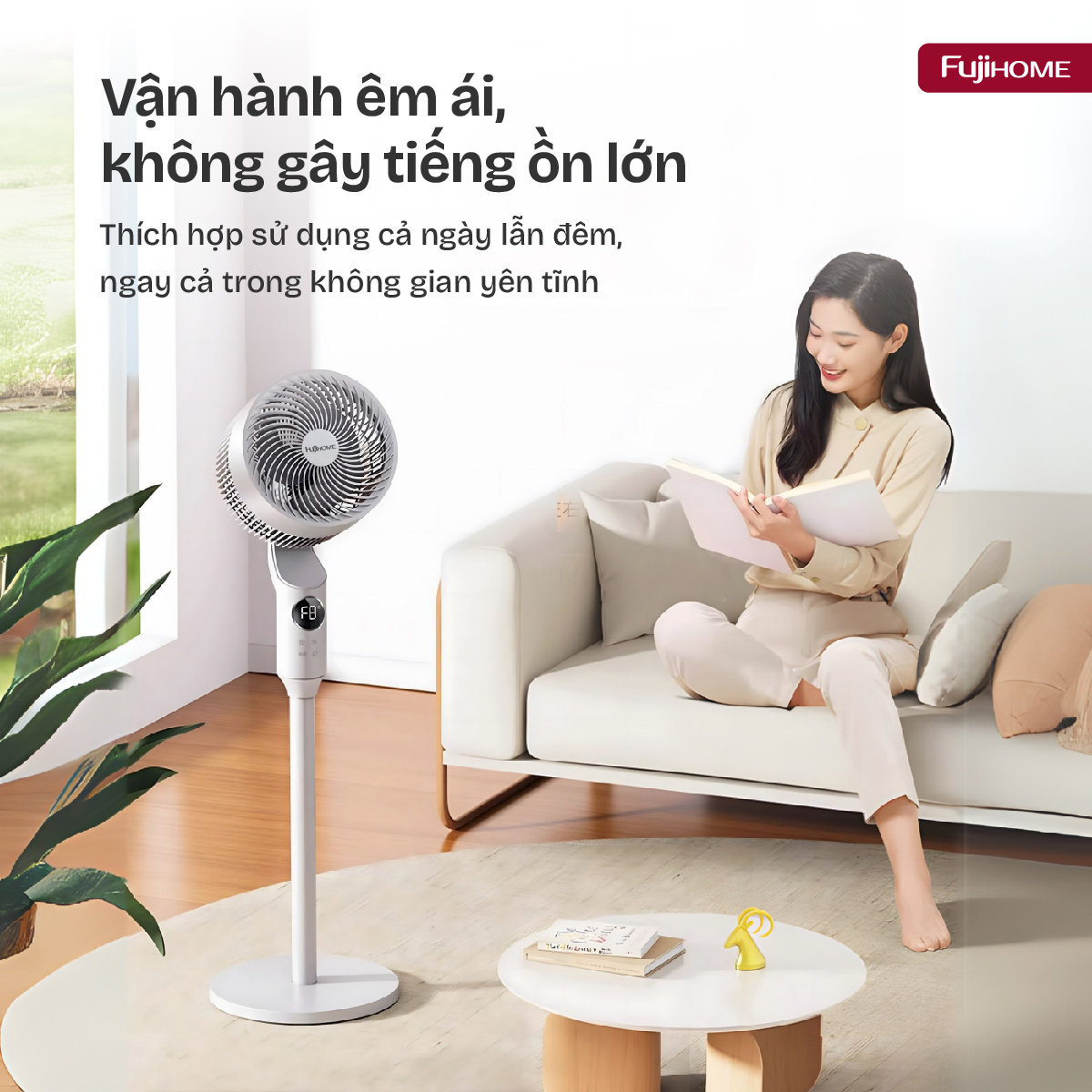 Hình ảnh chi tiết Quạt cây CF201 - Ảnh số 27