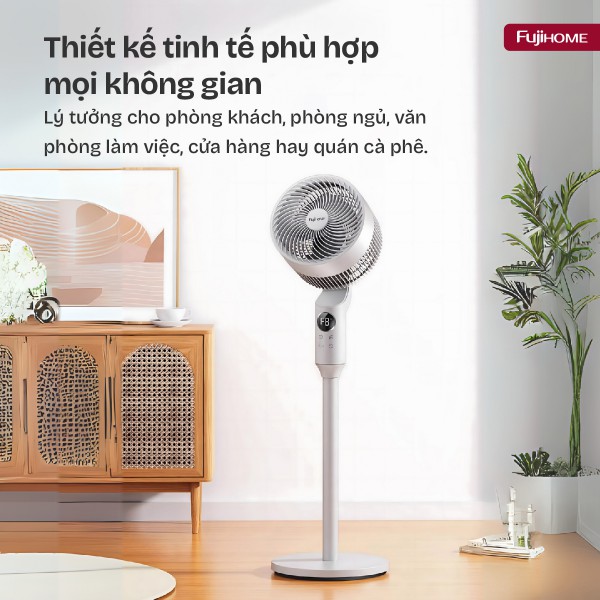 Hình ảnh chi tiết Quạt cây CF201 - Ảnh số 8