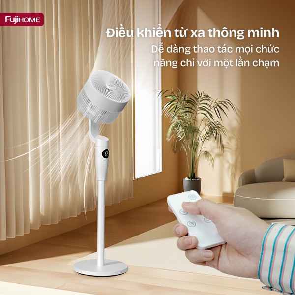 Hình ảnh chi tiết Quạt cây CF201 - Ảnh số 10