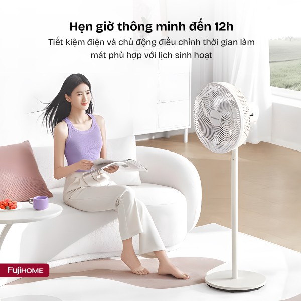 Hình ảnh chi tiết Quạt cây SF3001 - Ảnh số 16