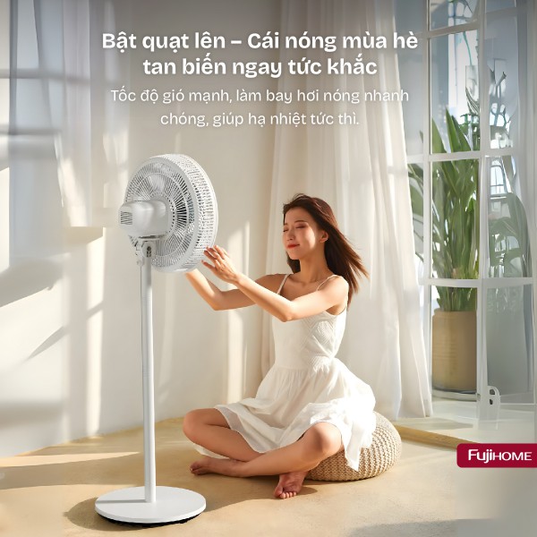 Hình ảnh chi tiết Quạt cây SF3001 - Ảnh số 3