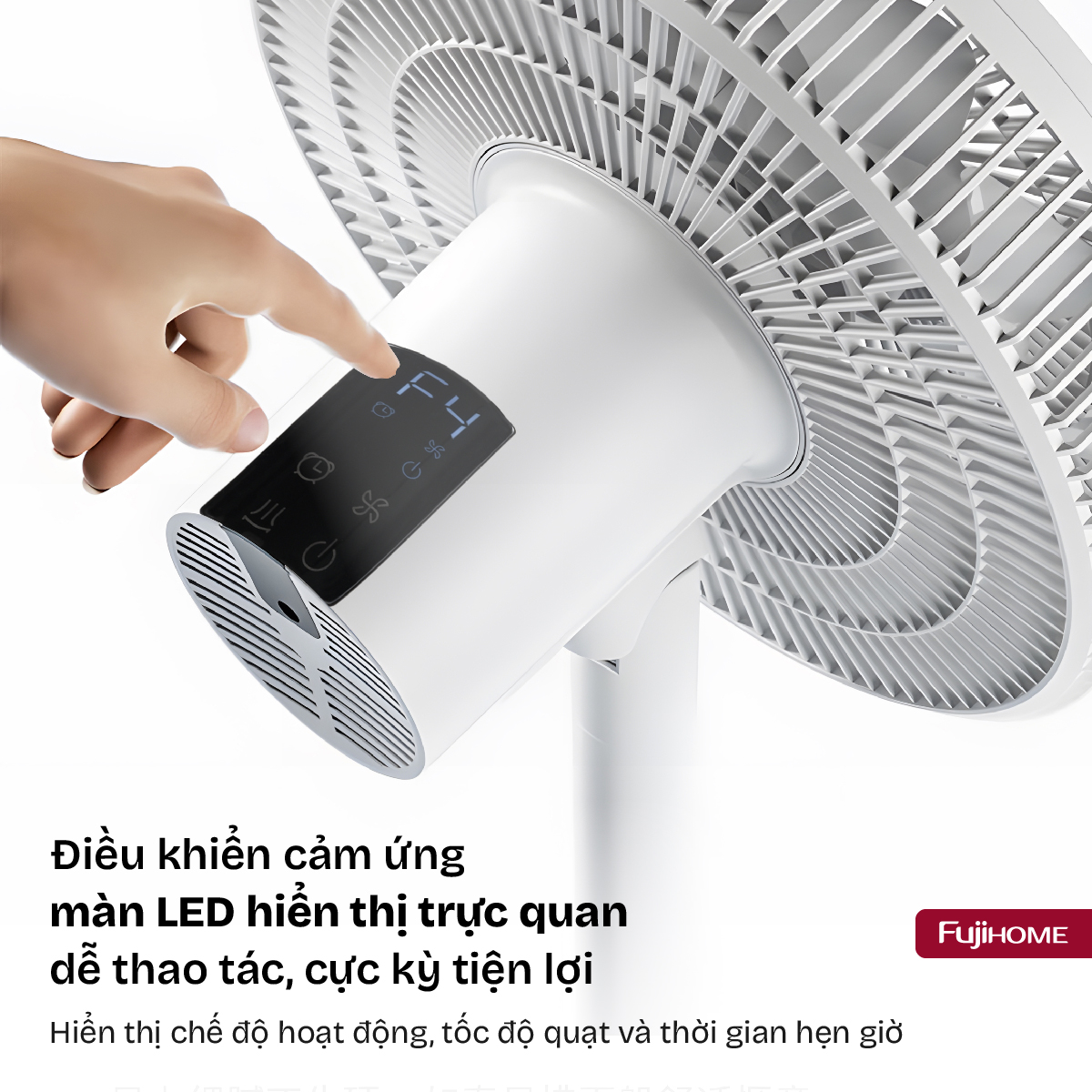 Hình ảnh chi tiết Quạt cây SF3001 - Ảnh số 25