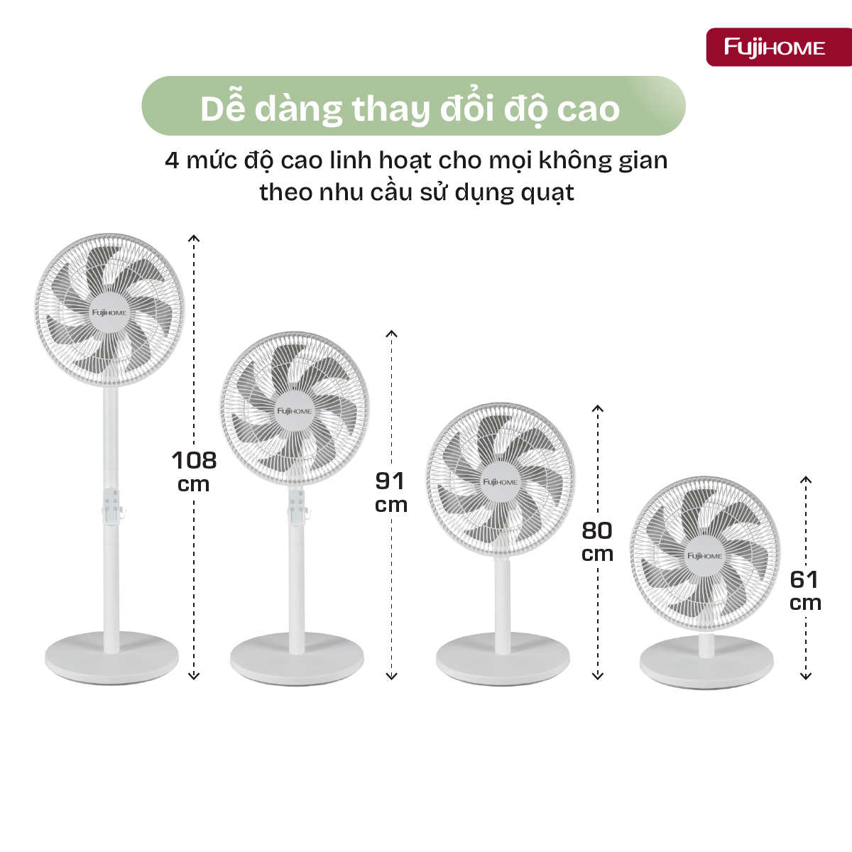 Hình ảnh chi tiết Quạt cây SF3001 - Ảnh số 31