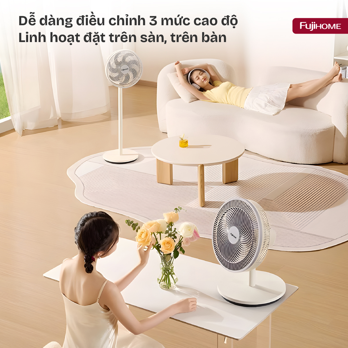 Hình ảnh chi tiết Quạt cây SF3001 - Ảnh số 32