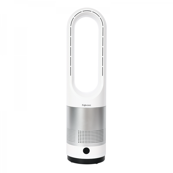 Hình ảnh chi tiết Quạt không cánh mini, lọc không khí khử khuẩn Anion + UV, WIFI BF18 - Ảnh số 8