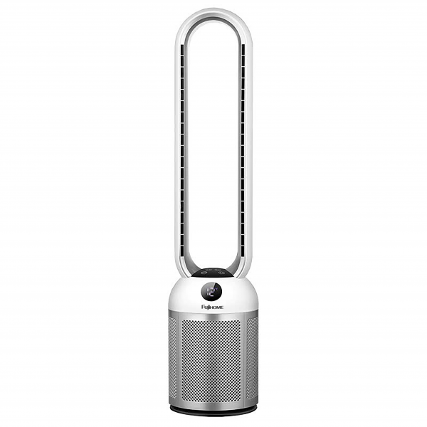 Hình ảnh chi tiết Quạt không cánh tích hợp lọc không khí bằng HEPA , Ion bạc BF307DC - Ảnh số 8