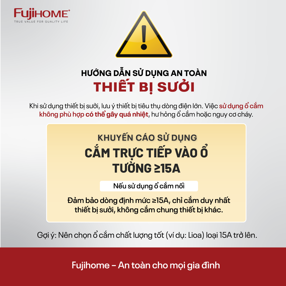 Hình ảnh chi tiết Quạt sưởi gốm Fujihome FH3100E - Ảnh số 31