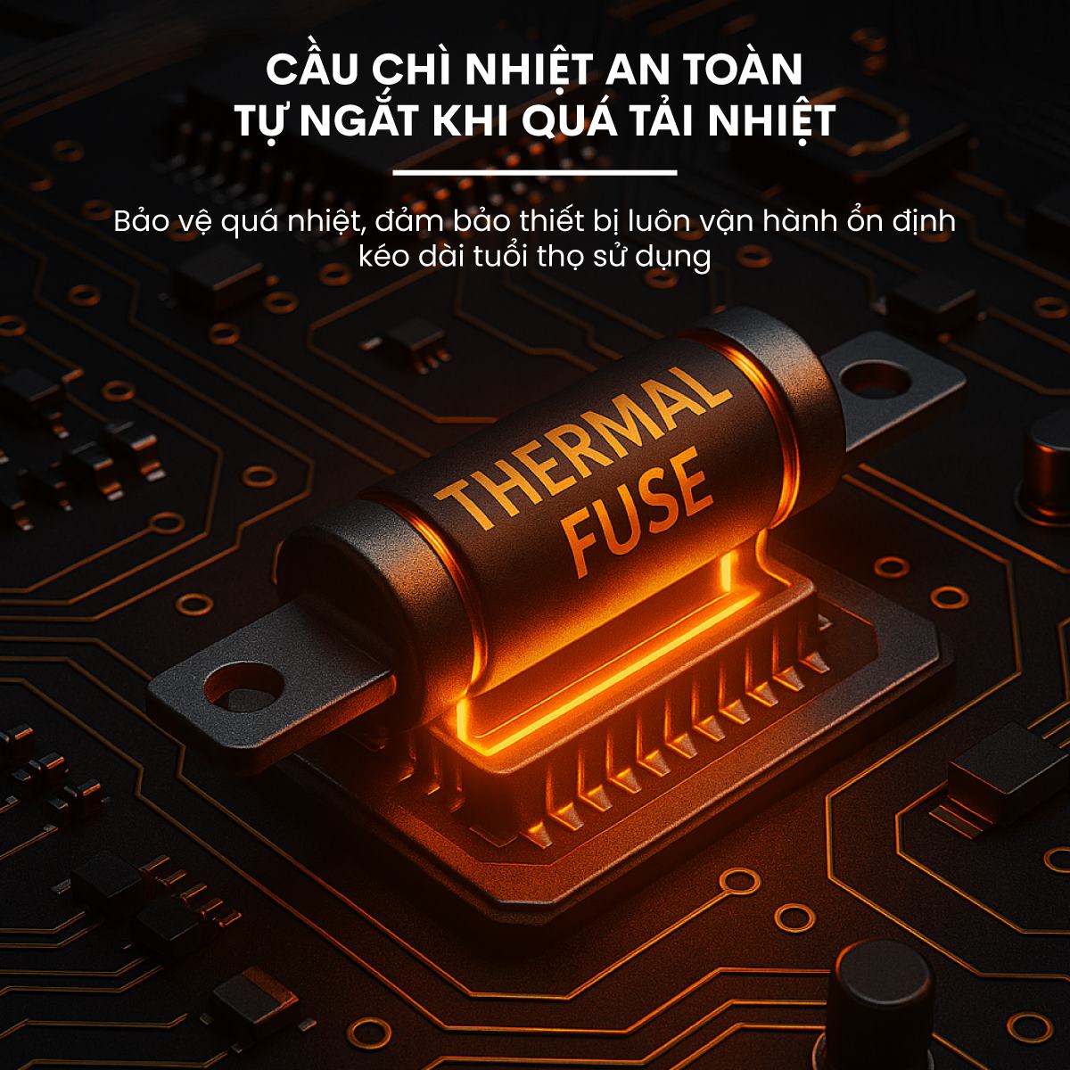 Hình ảnh chi tiết Quạt sưởi để bàn Fujihome FH09 - Ảnh số 24