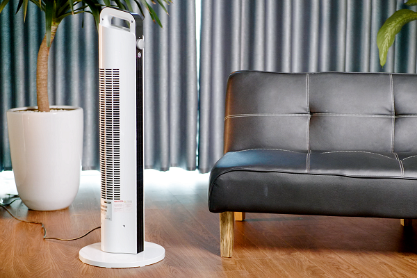 Hình ảnh chi tiết Quạt sưởi gốm Ceramic để sàn FUJIHOME FH2000 - Ảnh số 7