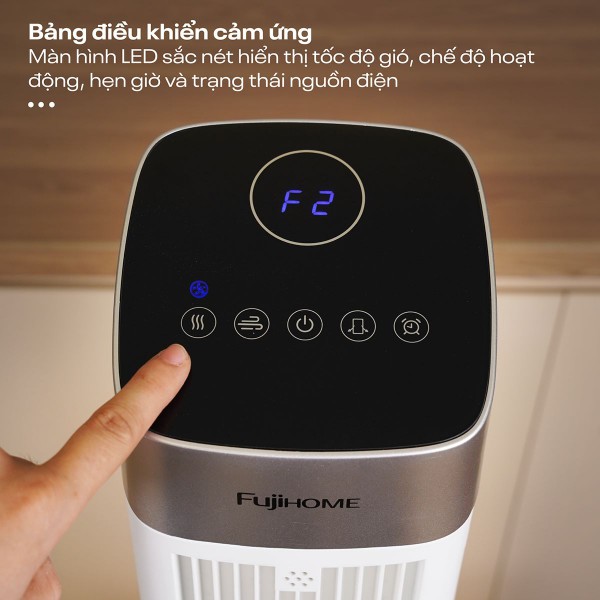 Hình ảnh chi tiết Quạt tháp cao cấp Fujihome TF-51E - Ảnh số 3