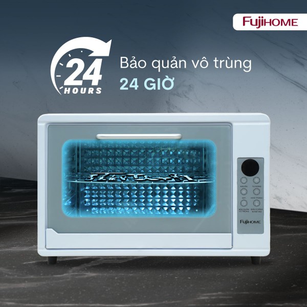 Hình ảnh chi tiết Tủ sấy tiệt trùng đa năng Fujihome DD48 (IMEI) - Ảnh số 3