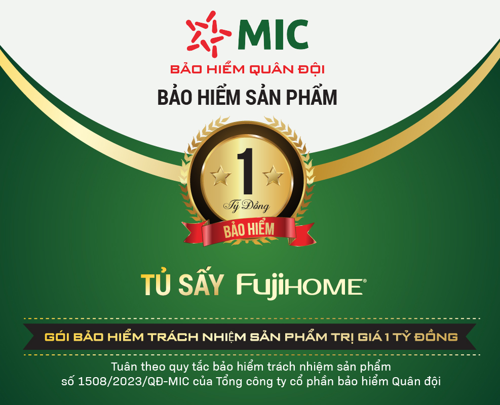 Hình ảnh chi tiết Tủ sấy tiệt trùng đa năng Fujihome DD48 (IMEI) - Ảnh số 23