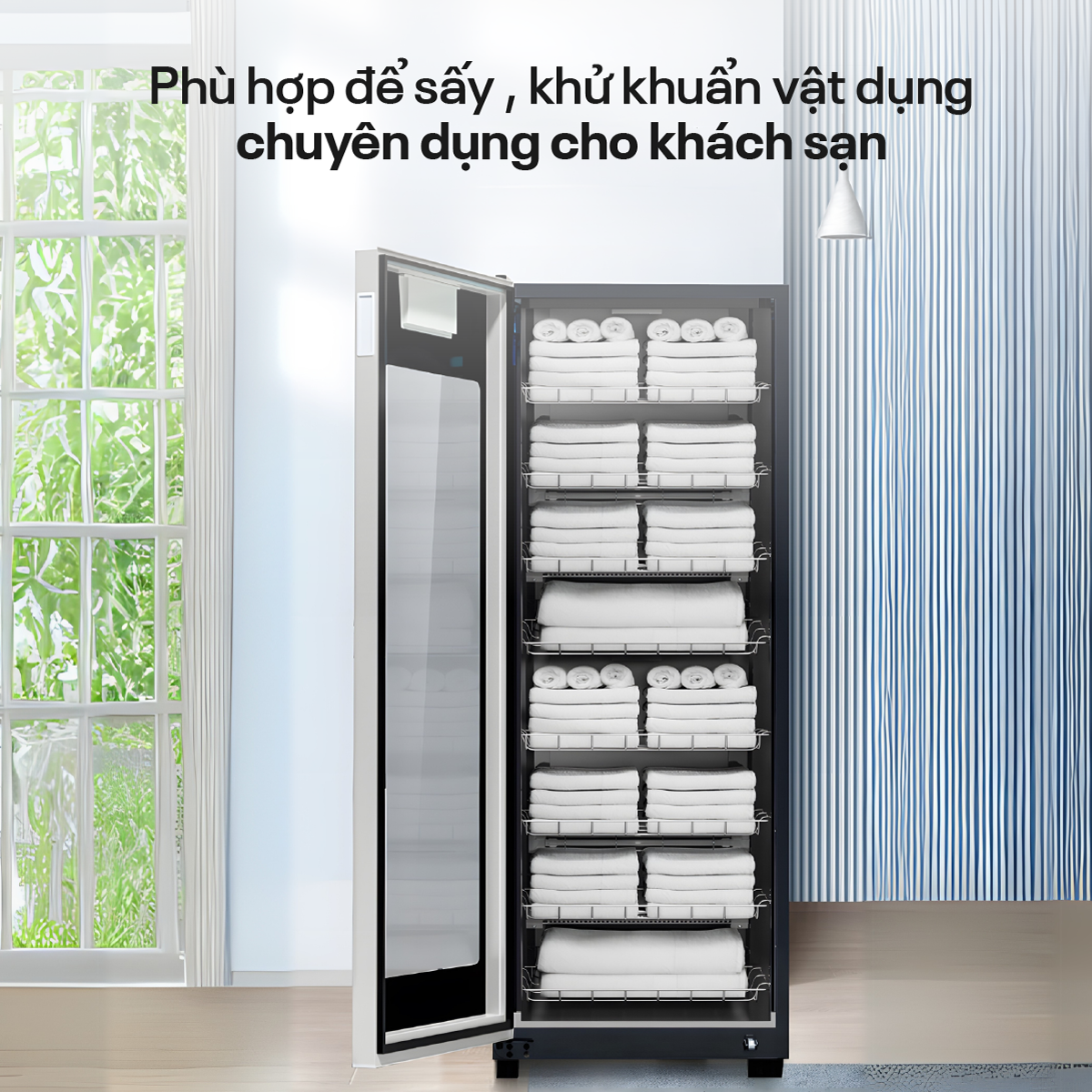 Hình ảnh chi tiết Tủ sấy chén bát tiệt trùng Fujihome DD180 (IMEI) - Ảnh số 28